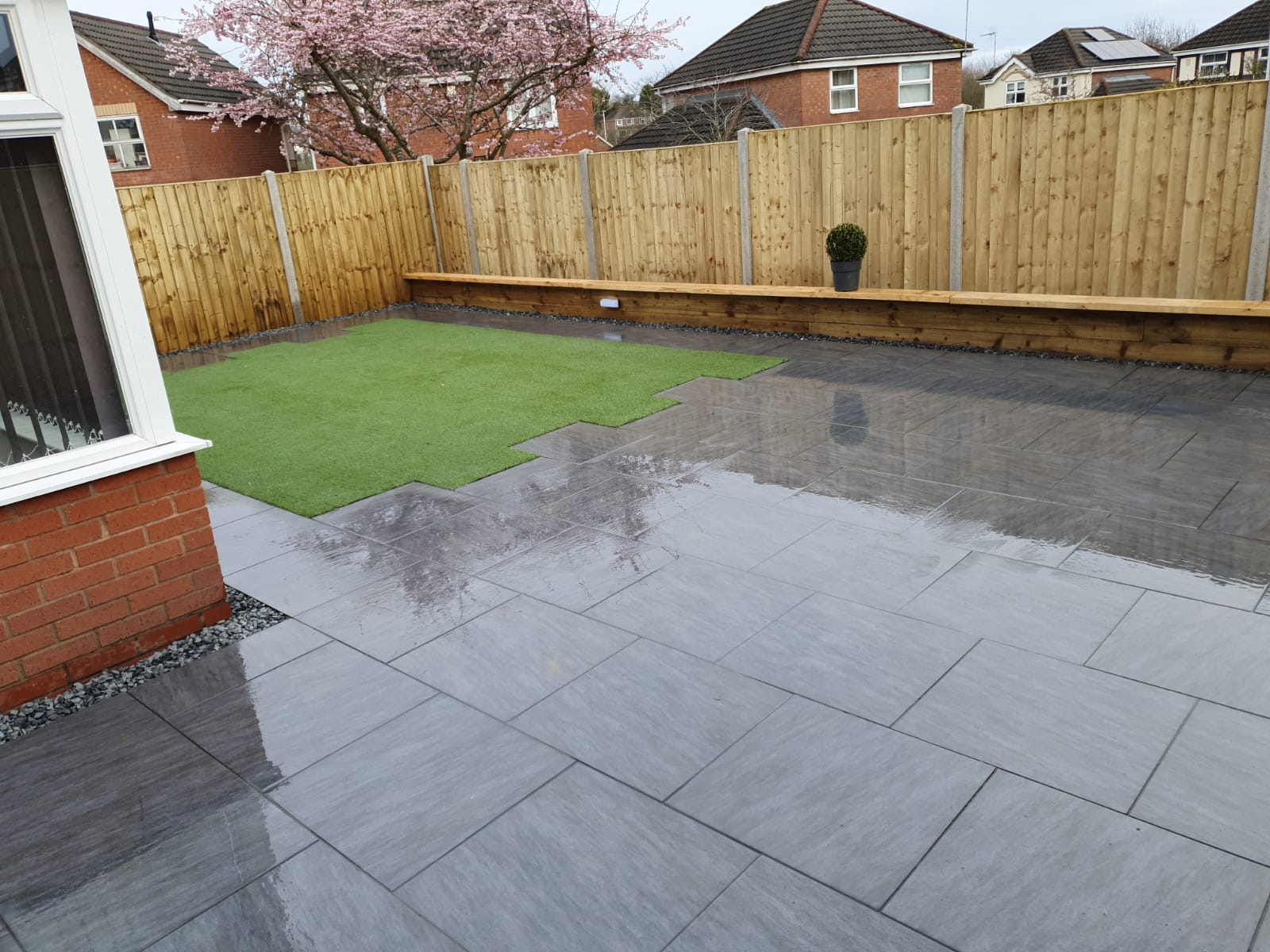 Landscaping | Gardens | Driveways | Leicester and Midlands