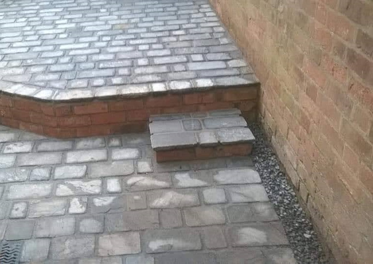 Traditional cobbles